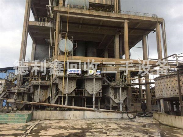 北京工廠設備回收，北京整廠設備回收