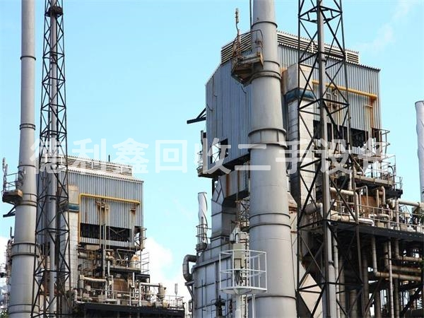 廢棄工廠回收，整廠設(shè)備回收拆除