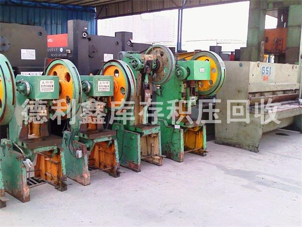 庫(kù)房廢舊機(jī)床回收，庫(kù)存機(jī)械設(shè)備回收
