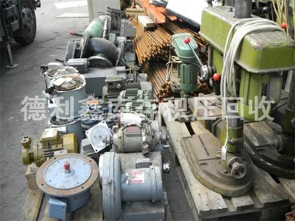 庫存建筑物資回收，庫房積壓物資回收