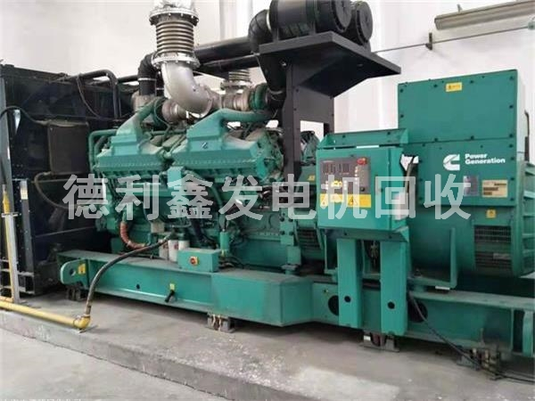 北京發(fā)電機回收，發(fā)電機組回收