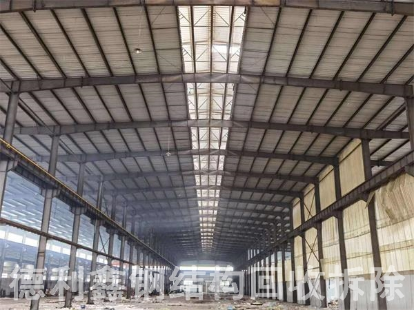 北京鋼結(jié)構(gòu)廠房回收，專業(yè)鋼結(jié)構(gòu)回收