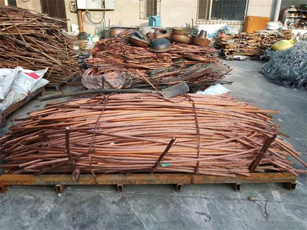 專業(yè)回收再生銅*廢雜銅資源再利用*回收有色金屬