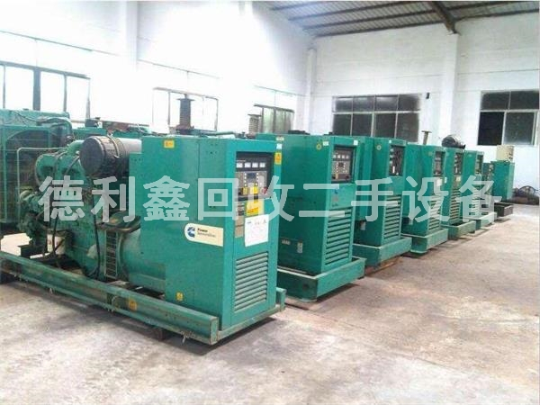 發(fā)電機(jī)回收，進(jìn)口發(fā)電機(jī)組回收
