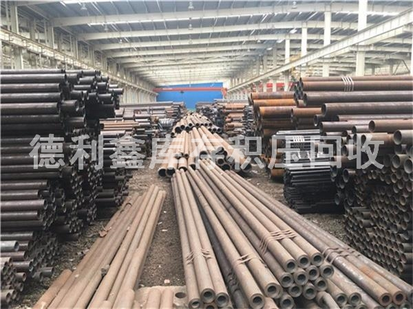 庫(kù)存廢舊鋼材回收，積壓廢舊鋼管回收