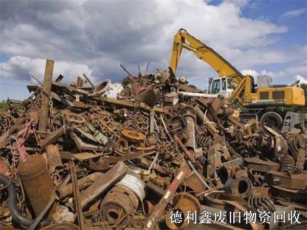 再生資源回收，實現(xiàn)了綠色增收