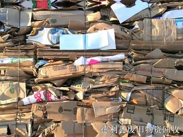 廢舊物資回收進入“微利時代”