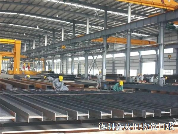 二手鋼結構在運輸中應注意什么