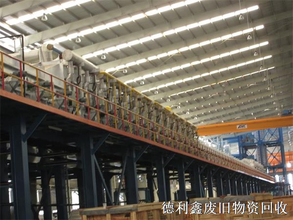收購淘汰生產(chǎn)線，工廠廢棄生產(chǎn)線回收