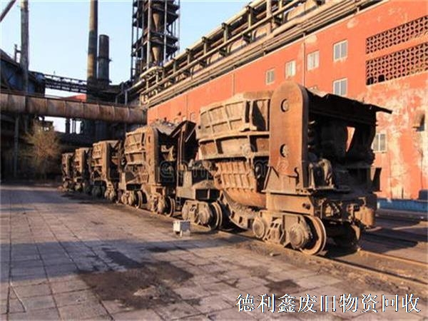 張家口廢舊工廠回收，廢舊磚廠設(shè)備回收