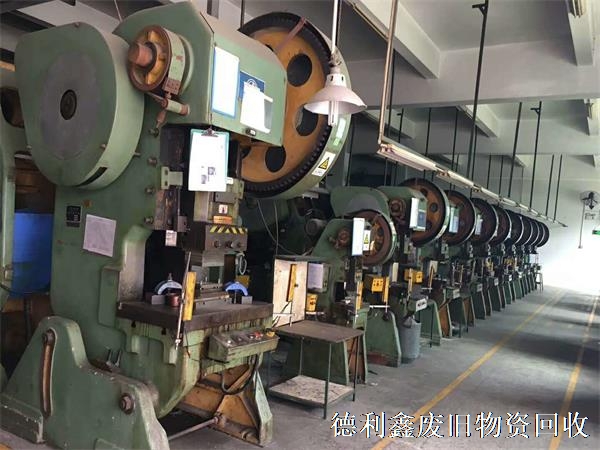 淘汰舊設(shè)備如何處理，專業(yè)工廠設(shè)備回收