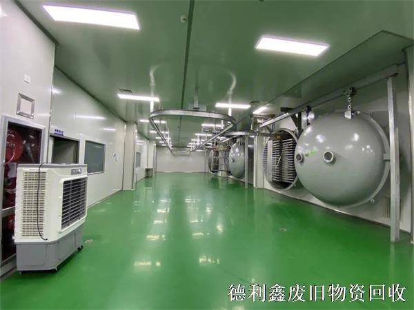 公司推薦，亦莊凈化車(chē)間回收，食品制藥車(chē)間拆除