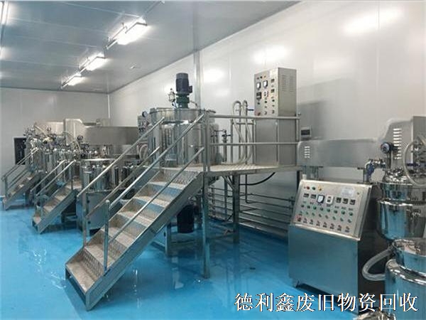 制藥廠設(shè)備回收，藥廠車間設(shè)備回收，整廠設(shè)備回收